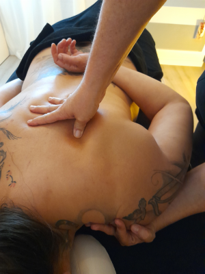 Massage Suédois
