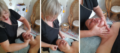 Massage Visage